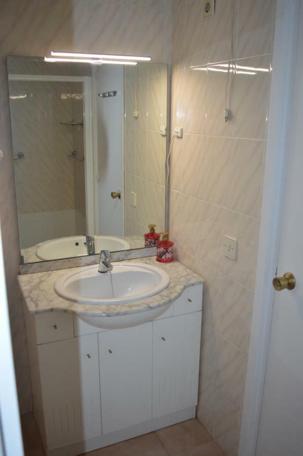 Apartamento Completo 200M Playa Apartment Roses Exterior photo
